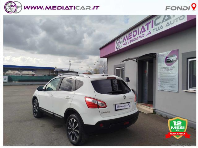 Auto - Nissan qashqai 1.5 dci dpf n-tec