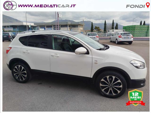 Auto - Nissan qashqai 1.5 dci dpf n-tec