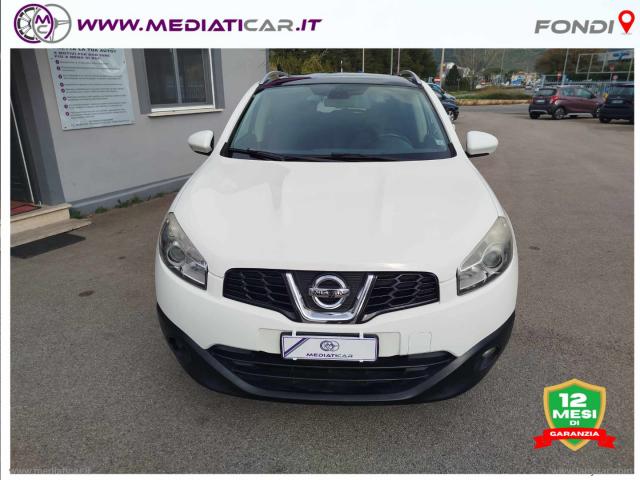 Auto - Nissan qashqai 1.5 dci dpf n-tec