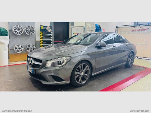 Mercedes-benz cla 220 d automatic premium