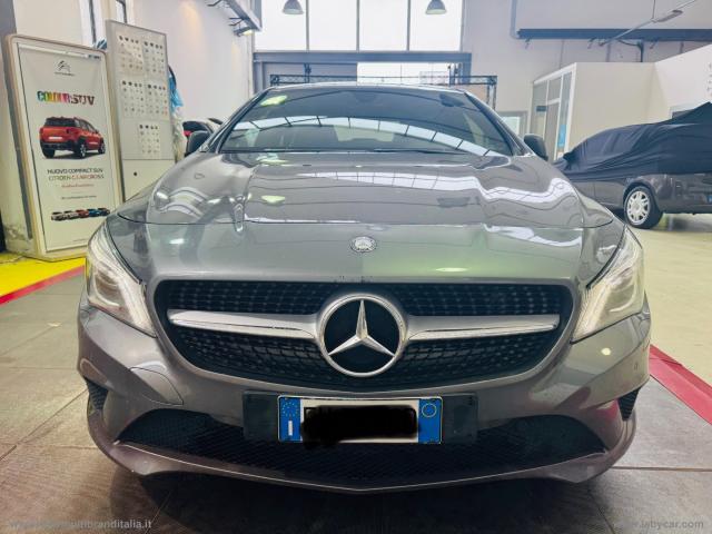 Auto - Mercedes-benz cla 220 d automatic premium