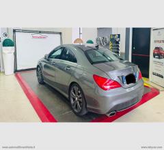 Auto - Mercedes-benz cla 220 d automatic premium