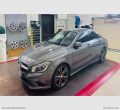 Auto - Mercedes-benz cla 220 d automatic premium