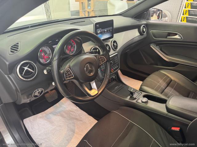 Auto - Mercedes-benz cla 220 d automatic premium