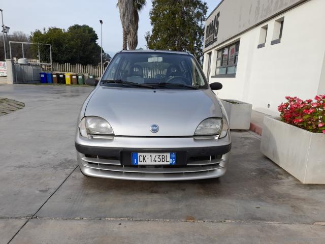 Auto - Fiat seicento 1.1 comfort