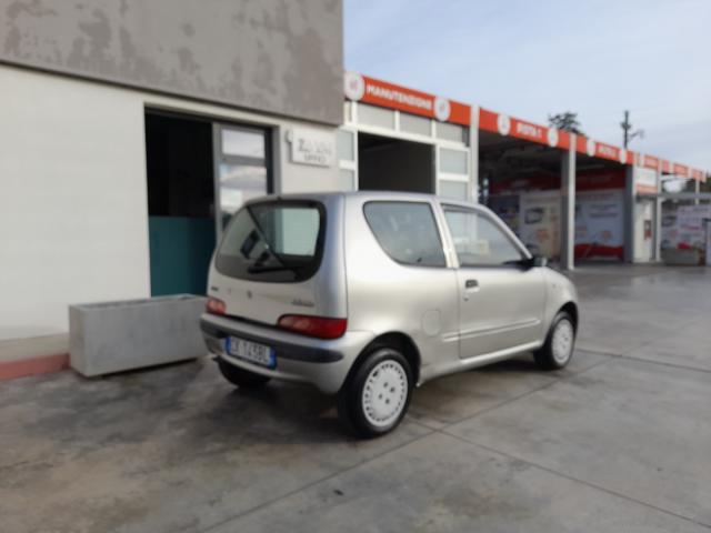 Auto - Fiat seicento 1.1 comfort