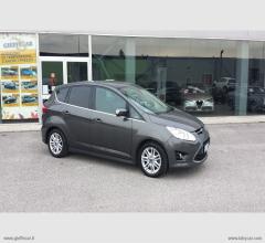 Ford c-max 1.6 tdci 95 cv titanium neo-patentato