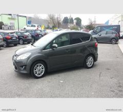 Auto - Ford c-max 1.6 tdci 95 cv titanium neo-patentato