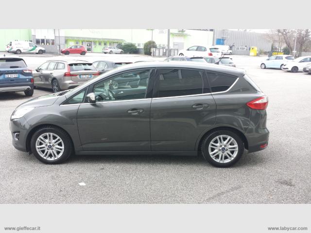 Auto - Ford c-max 1.6 tdci 95 cv titanium neo-patentato