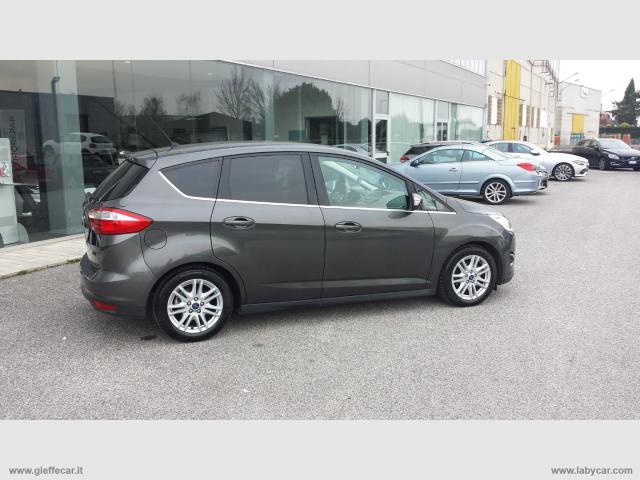 Auto - Ford c-max 1.6 tdci 95 cv titanium neo-patentato