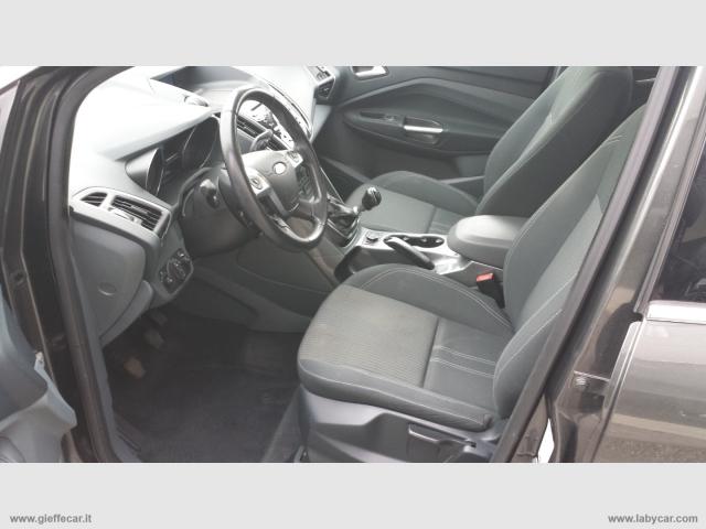 Auto - Ford c-max 1.6 tdci 95 cv titanium neo-patentato