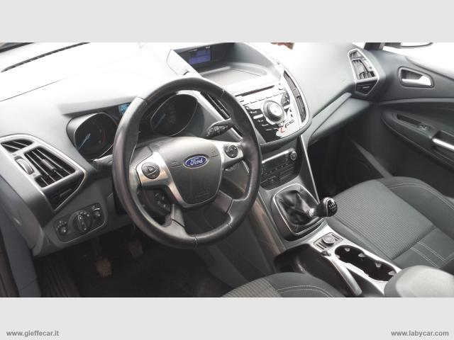 Auto - Ford c-max 1.6 tdci 95 cv titanium neo-patentato