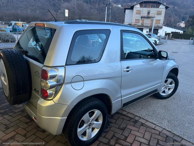 Auto - Suzuki grand vitara 1.6 16v 3p.