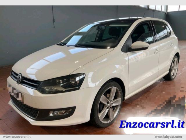 Volkswagen polo 1.6 tdi 90 cv 5p. highline