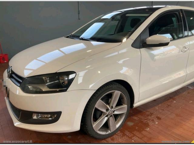 Auto - Volkswagen polo 1.6 tdi 90 cv 5p. highline