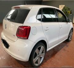 Auto - Volkswagen polo 1.6 tdi 90 cv 5p. highline