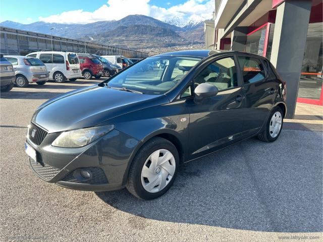 Auto - Seat ibiza 1.2 bz 51kw