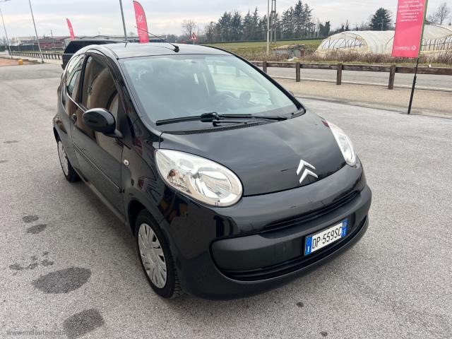 Auto - Citroen c1 1.0 3p. c1ty