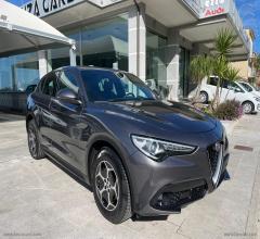 Alfa romeo stelvio 2.2 t.diesel 160cv at8 rwd bus.