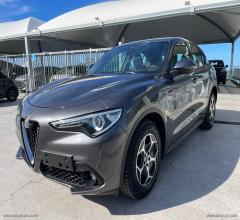 Auto - Alfa romeo stelvio 2.2 t.diesel 160cv at8 rwd bus.