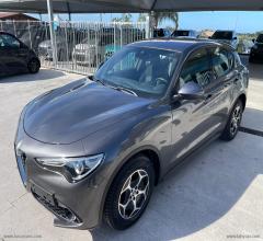 Auto - Alfa romeo stelvio 2.2 t.diesel 160cv at8 rwd bus.