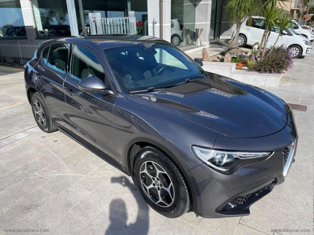 Auto - Alfa romeo stelvio 2.2 t.diesel 160cv at8 rwd bus.