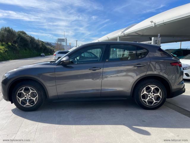 Auto - Alfa romeo stelvio 2.2 t.diesel 160cv at8 rwd bus.