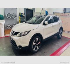 Nissan qashqai 1.6 dci 2wd tekna