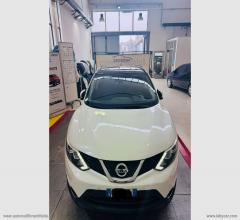 Auto - Nissan qashqai 1.6 dci 2wd tekna