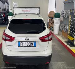 Auto - Nissan qashqai 1.6 dci 2wd tekna