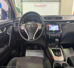 Auto - Nissan qashqai 1.6 dci 2wd tekna