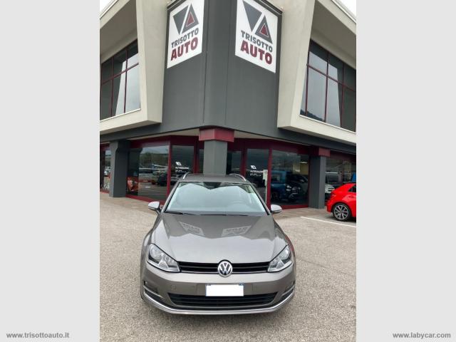 Volkswagen golf 1.6 tdi 110cv