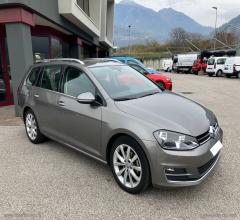 Auto - Volkswagen golf variant 1.6 tdi 110cv