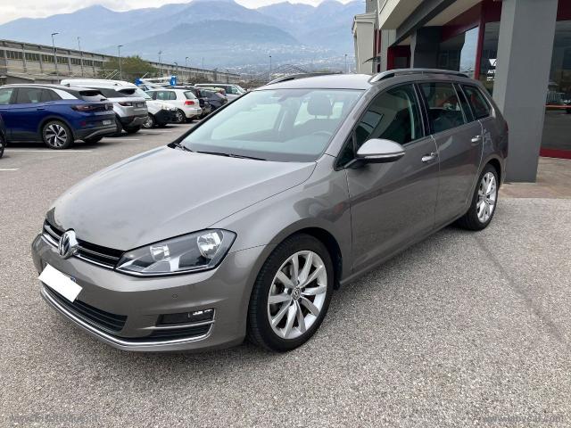 Auto - Volkswagen golf variant 1.6 tdi 110cv