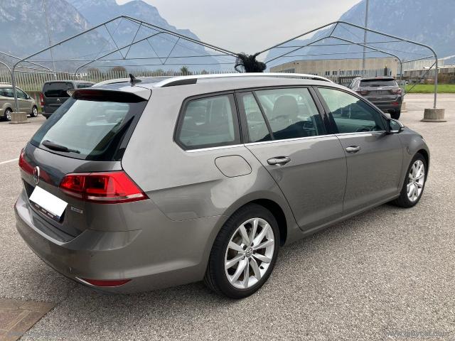 Auto - Volkswagen golf variant 1.6 tdi 110cv