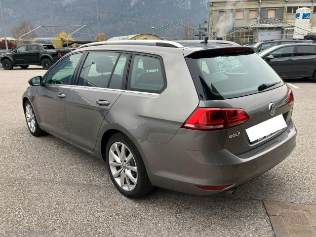 Auto - Volkswagen golf variant 1.6 tdi 110cv