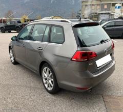 Auto - Volkswagen golf variant 1.6 tdi 110cv