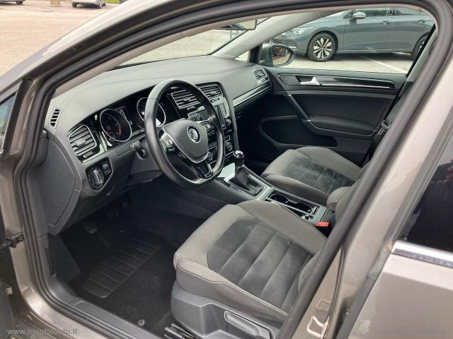 Auto - Volkswagen golf variant 1.6 tdi 110cv