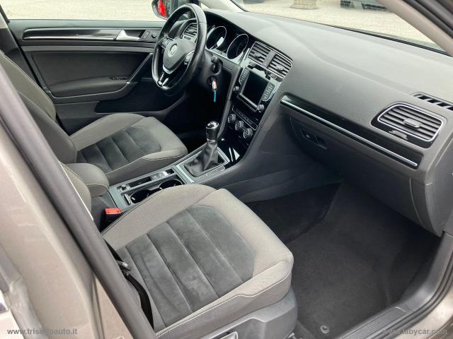 Auto - Volkswagen golf variant 1.6 tdi 110cv