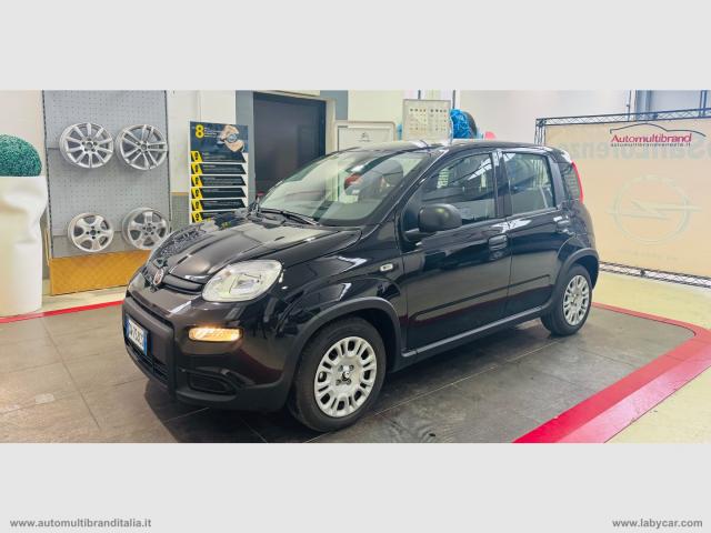 Fiat panda 1.0 70 cv hybrid pandina