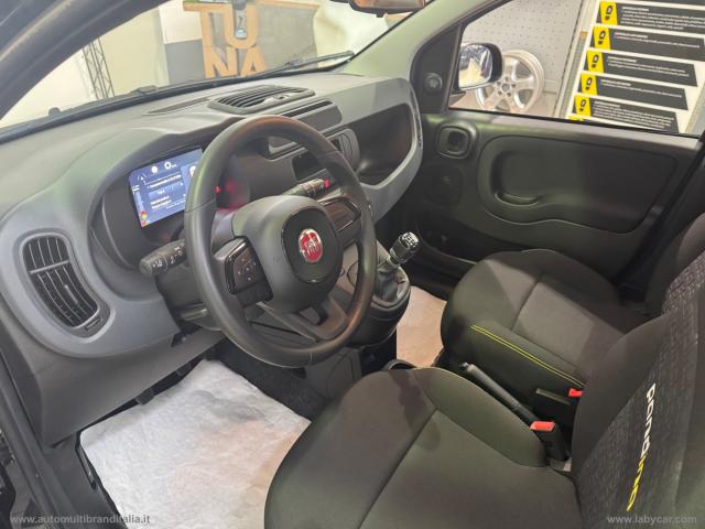 Auto - Fiat panda 1.0 70 cv hybrid pandina