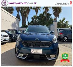 Auto - Kia niro 1.6 gdi dct hev style