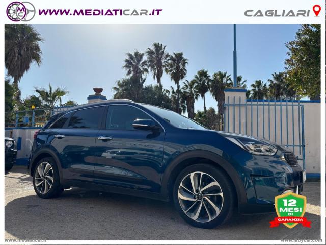 Auto - Kia niro 1.6 gdi dct hev style