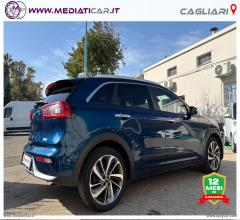 Auto - Kia niro 1.6 gdi dct hev style