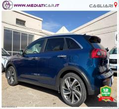 Auto - Kia niro 1.6 gdi dct hev style