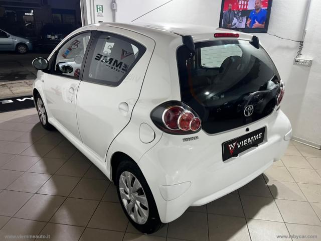 Auto - Toyota aygo 1.0 12v vvt-i 5p. cool soda conn.