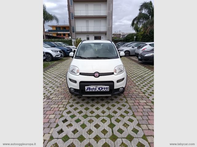 Fiat panda 1.3 mjt s&s 4x4