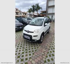 Auto - Fiat panda 1.3 mjt s&s 4x4