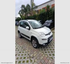 Auto - Fiat panda 1.3 mjt s&s 4x4