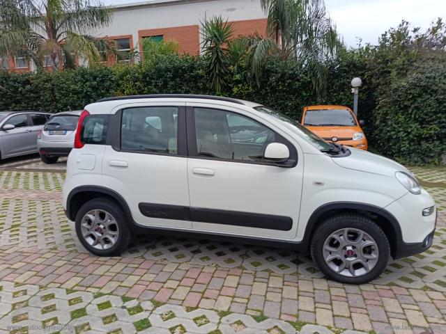 Auto - Fiat panda 1.3 mjt s&s 4x4